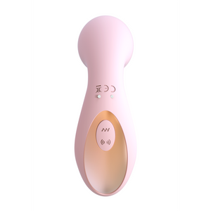 Désirable - Vibrateur à air pulsé flexible