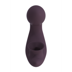 Désirable - Vibrateur à Pulsations d'Air Flexible