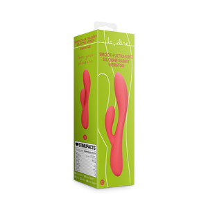 Vibromasseur Lapin Ultra Doux en Silicone Soyeux - Astro Dust