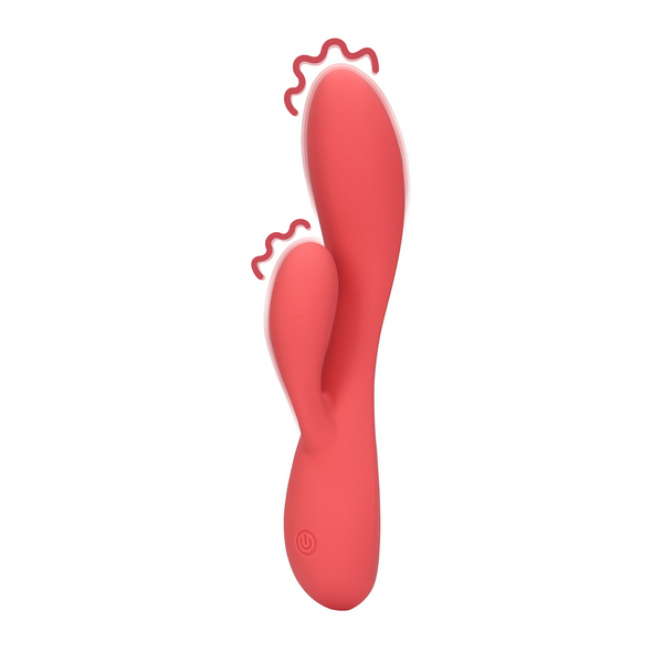 Vibromasseur Lapin Ultra Doux en Silicone Soyeux - Astro Dust