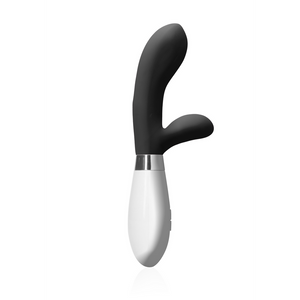 Achilles - Stimulateur Clitoridien et Vibrateur - Noir