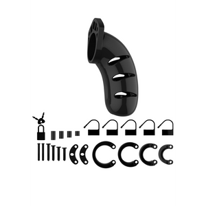 Modèle 03 Chastity Cock Cage - 4,5 / 11,5 cm