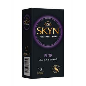 Mates Skyn Elite - Préservatifs - 10 Pièces
