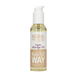 Huile de massage végétalienne - 5 fl oz / 150 ml