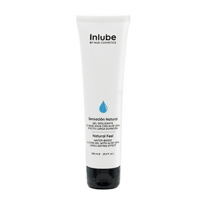 Gel de Glisse à Base d'Eau - Sensation Naturelle - 3,4 fl oz / 100 ml
