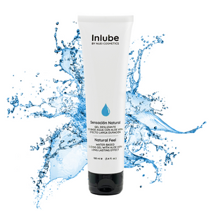 Gel de Glisse à Base d'Eau - Sensation Naturelle - 3,4 fl oz / 100 ml