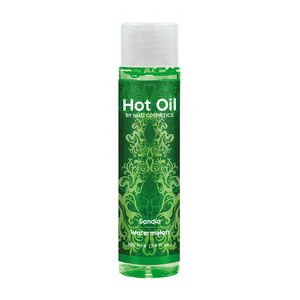 Gel de massage chauffant - Pastèque - 3,4 oz fl / 100 ml