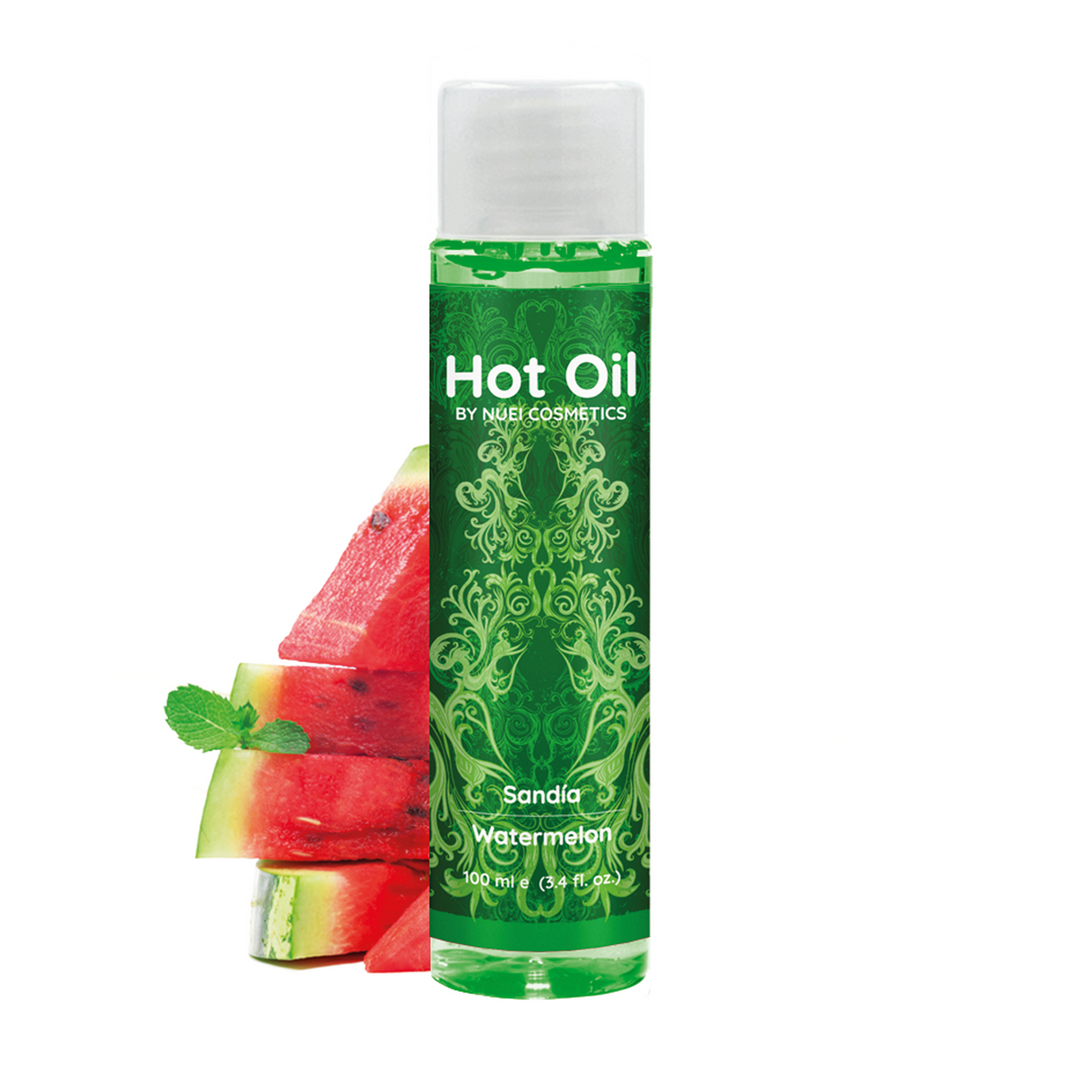 Gel de massage chauffant - Pastèque - 3,4 oz fl / 100 ml