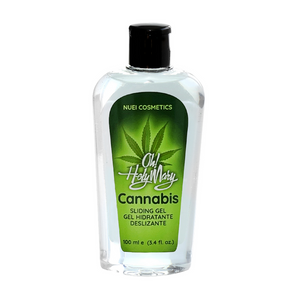 Cannabis - Gel Glissant - 3,4 fl oz / 100 ml
