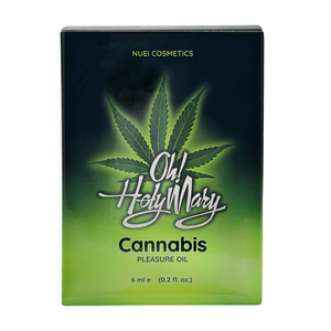 Cannabis - Huile de plaisir - 0,2 fl oz / 6 ml