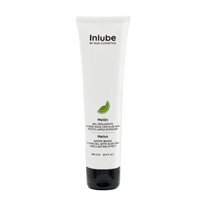 Gel de Glisse à Base d'Eau - Melon - 3,4 oz / 100 ml