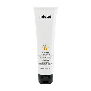 Gel de Glisse à Base d'Eau - Cookies - 3,4 fl oz / 100 ml