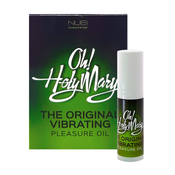 L'Original - Huile de Plaisir Vibrante - 0,2 fl oz / 6 ml