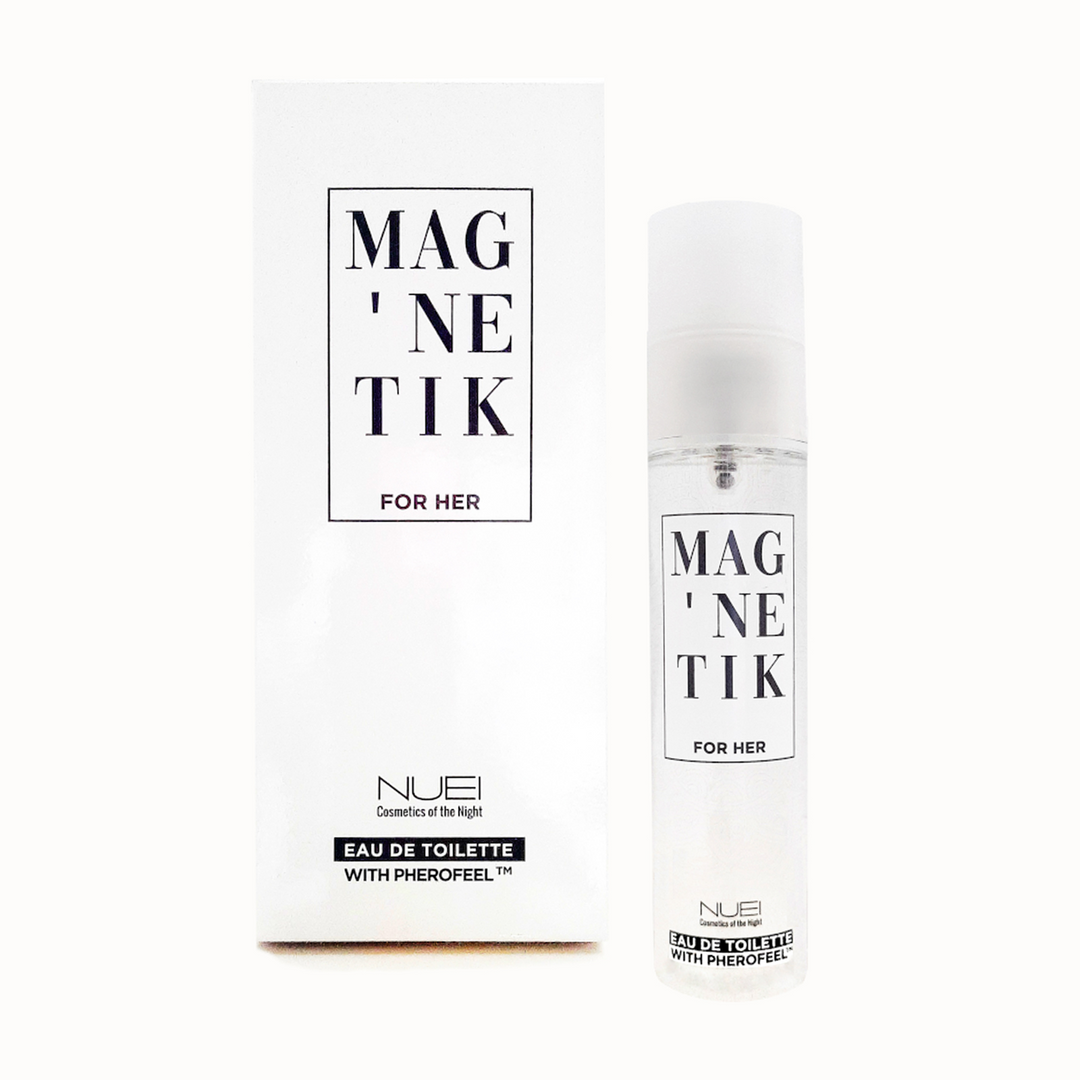 Parfum aux phéromones pour femmes - 1,7 fl oz / 50 ml