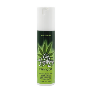 Cannabis - Lubrifiant anal - 1,7 fl oz / 50 ml