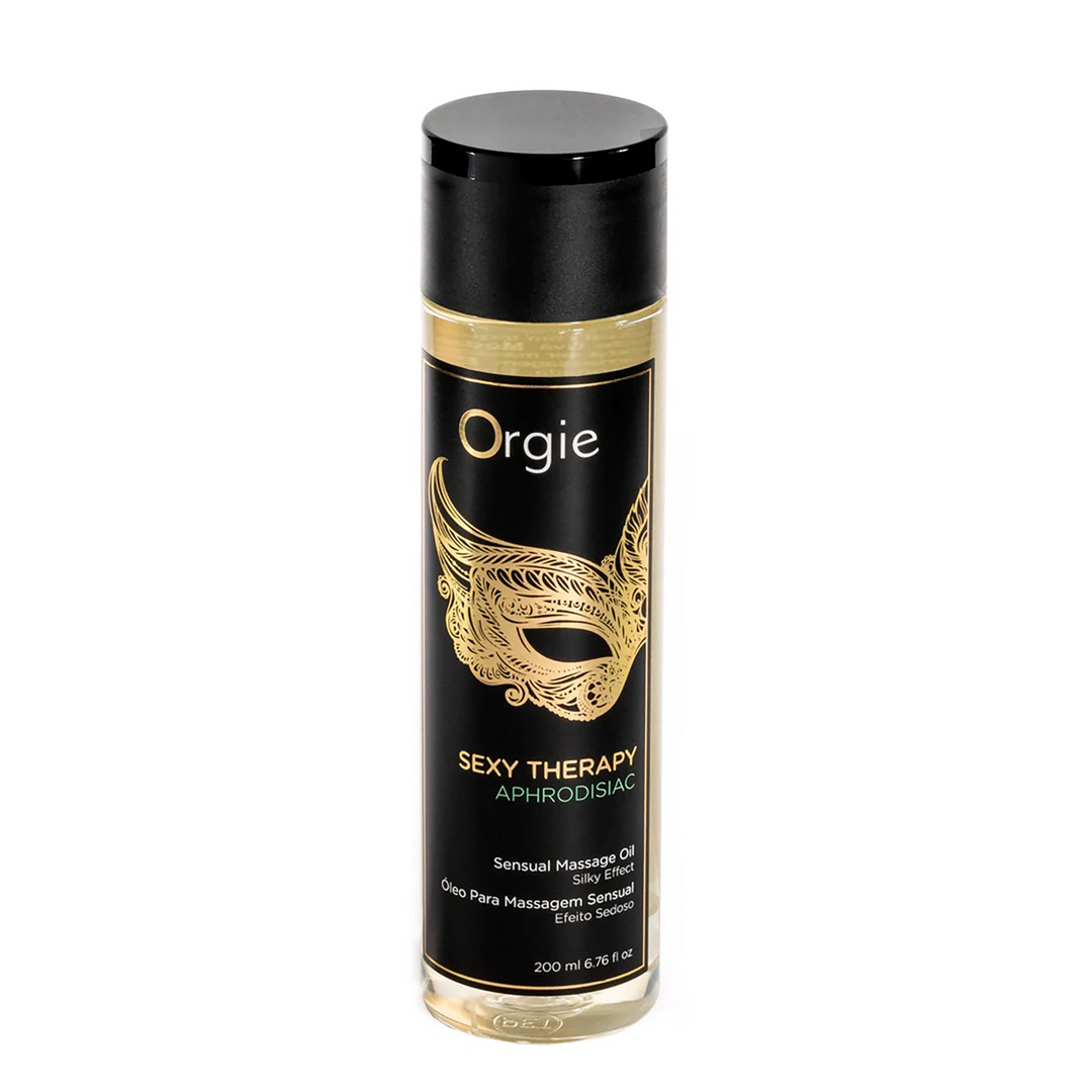 Sexy Therapy Aphrodisiaque - Huile de Massage - 7 fl oz / 200 ml