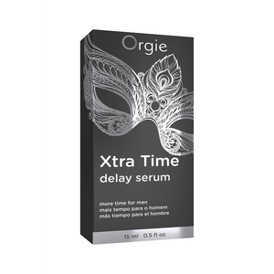 Xtra Time - Sérum de Retard pour Hommes