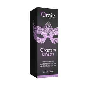 Gouttes d'orgasme - Gouttes stimulantes pour le clitoris - 1 fl oz / 30 ml