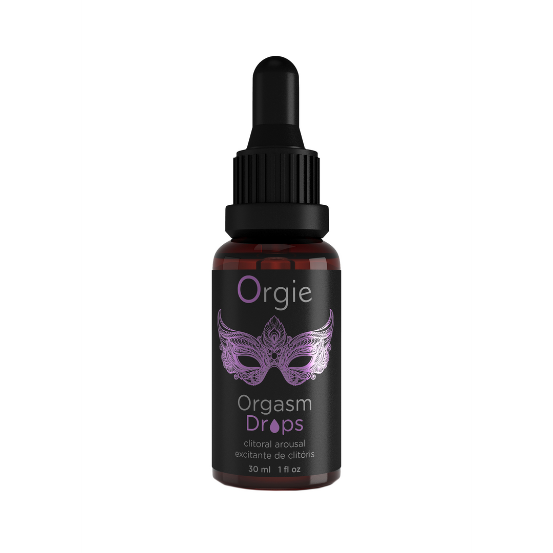 Gouttes d'orgasme - Gouttes stimulantes pour le clitoris - 1 fl oz / 30 ml