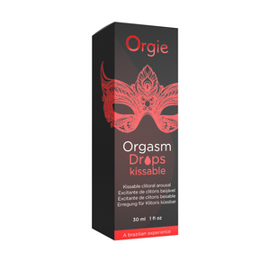 Gouttes d'Orgasm - Gouttes Stimulantes - 1 fl oz / 30 ml