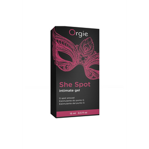 She Spot - Gel Stimulant pour le G-Spot