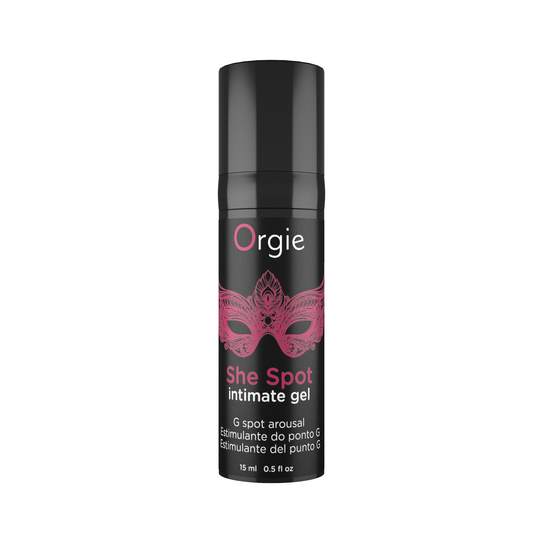 She Spot - Gel Stimulant pour le G-Spot