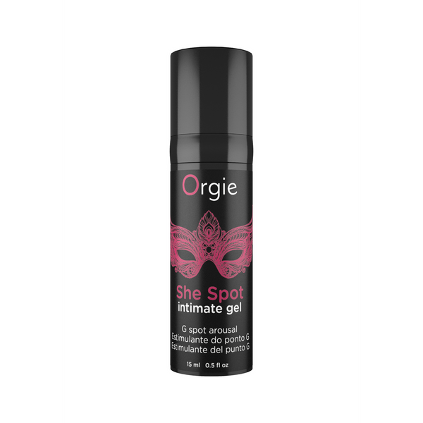 She Spot - Gel Stimulant pour le G-Spot