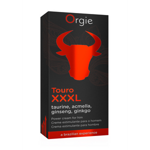 Touro - Crème d'Érection XXL - 0,5 fl oz / 15 ml