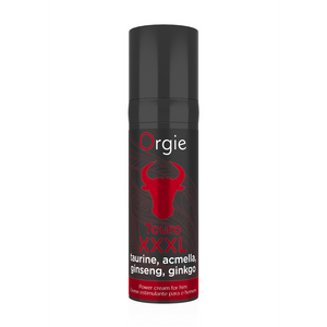 Touro - Crème d'Érection XXL - 0,5 fl oz / 15 ml