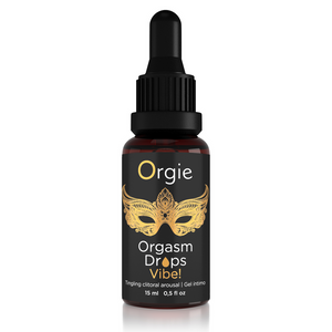Orgasm Drops Vibe ! - Gouttes Stimulantes - 0,5 fl oz / 15 ml