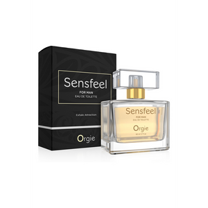 Sensfeel - Parfum aux Pheromones pour Hommes