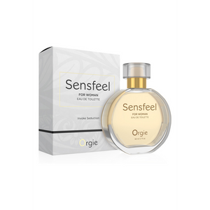 Sensfeel - Parfum de Pheromones pour Femmes