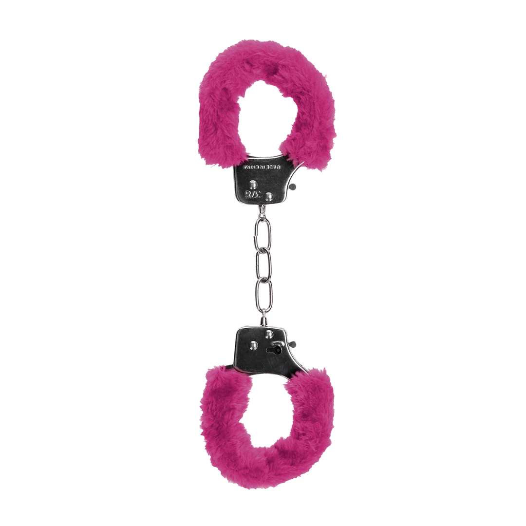 Menottes en fourrure Pleasure