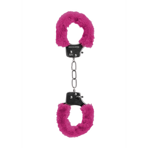 Menottes en fourrure Pleasure