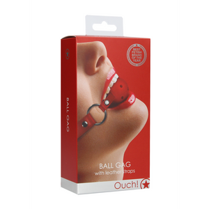 Boule de bâillon