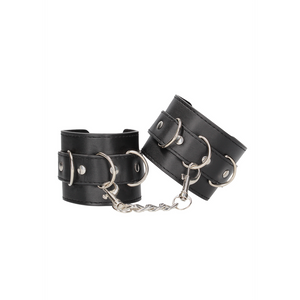 Menottes en cuir
