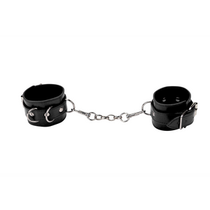 Menottes en cuir