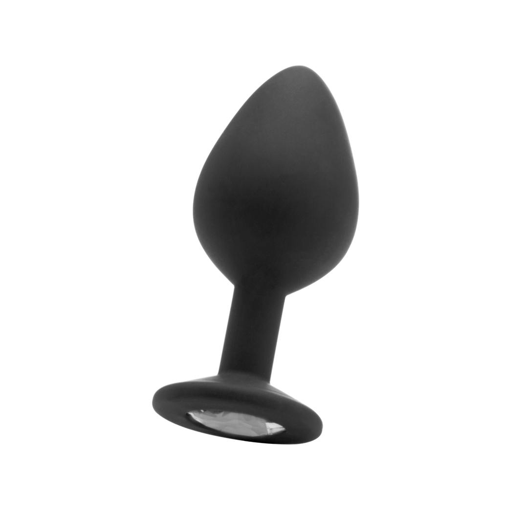Bouchon Anal en Diamant - Grand