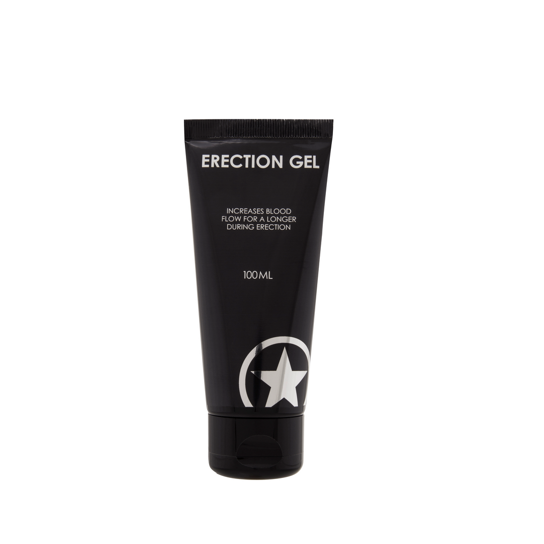 Gel d'Érection - 3 fl oz / 100 ml