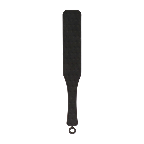 Pagaie en silicone avec texture