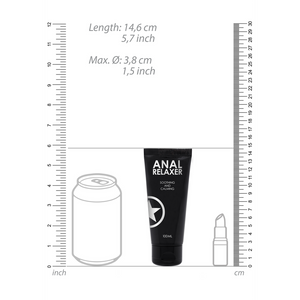 Relaxant Anal - 3 fl oz / 100 ml