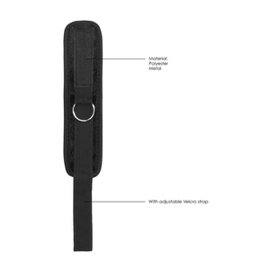 Menottes Ajustables en Velours