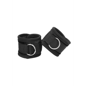Menottes Ajustables en Velours