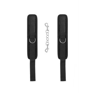 Menottes Ajustables en Velours