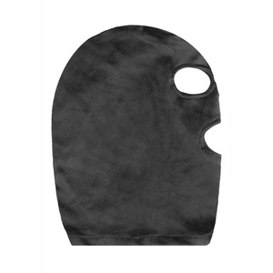 Masque avec ouverture pour les yeux et la bouche