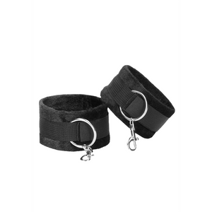 Menotte Velcro avec liens pour les mains et les chevilles