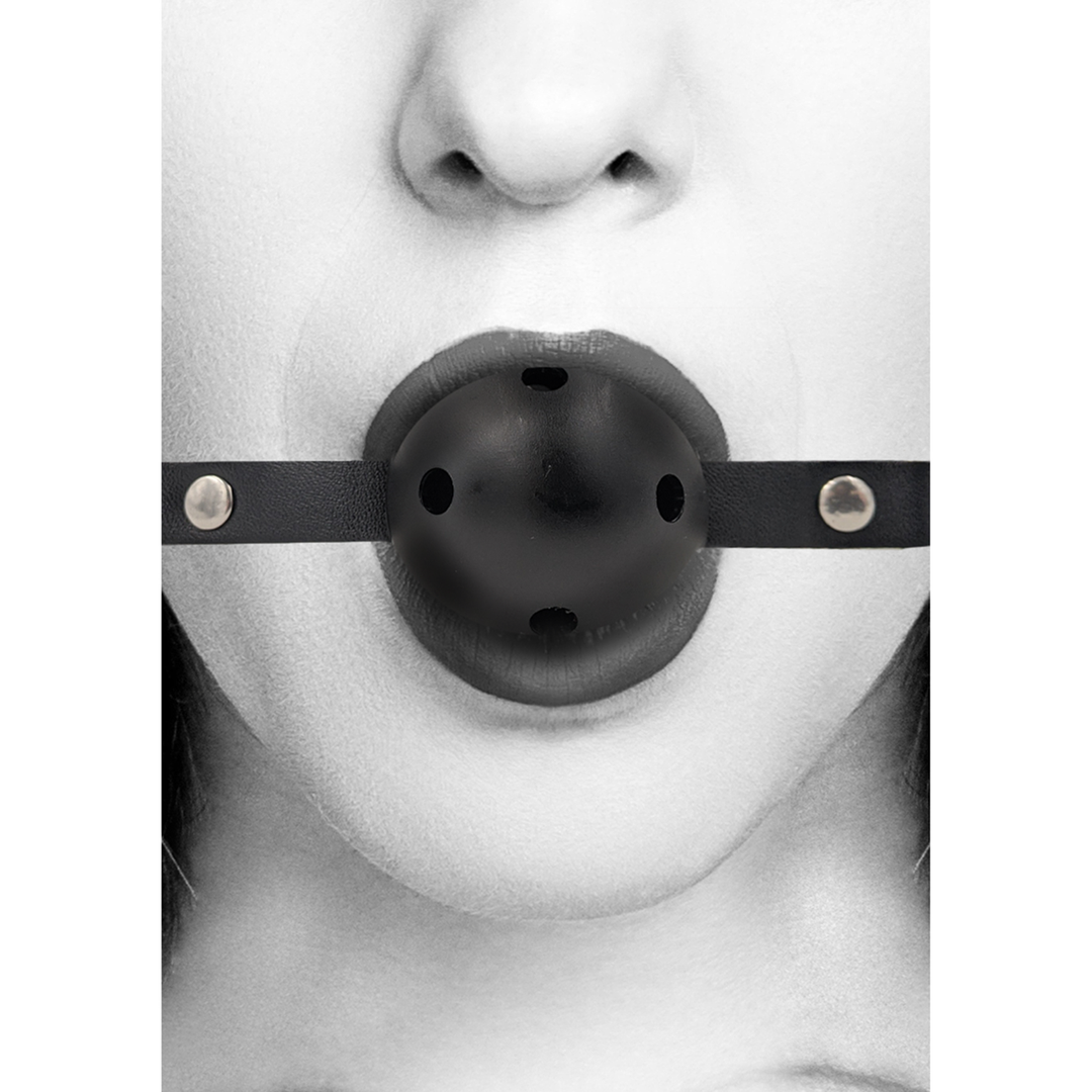 Gag en Ballon Respirant