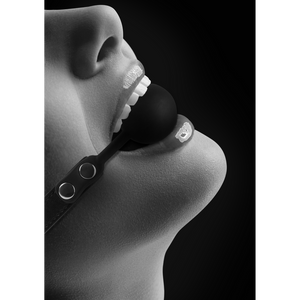 Gag en silicone