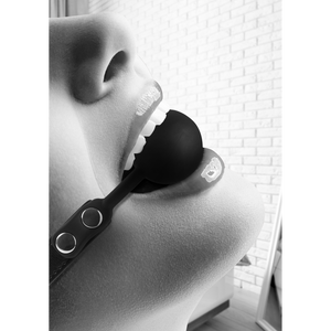 Gag en silicone