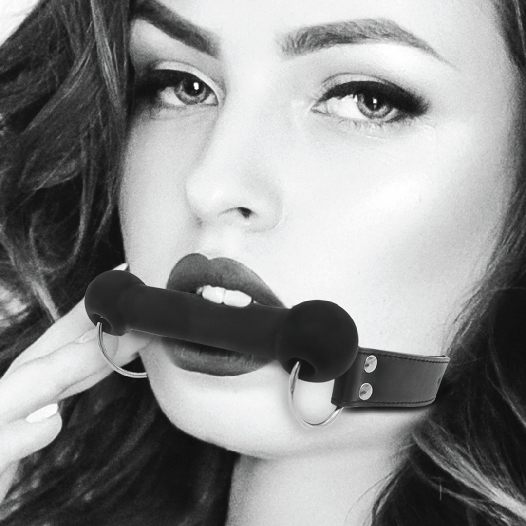 Gag en silicone